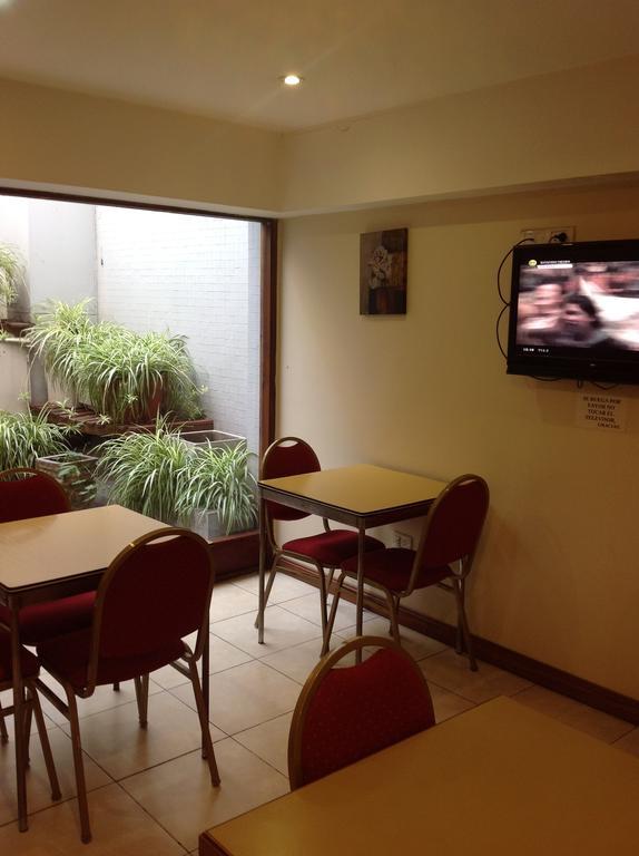 Hotel Delfin 马德普拉塔 外观 照片