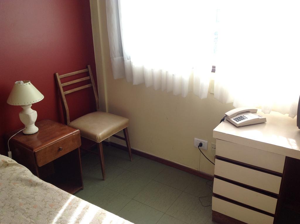 Hotel Delfin 马德普拉塔 客房 照片