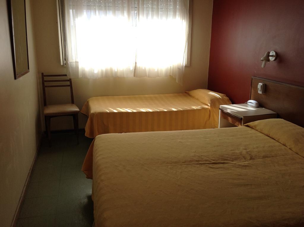 Hotel Delfin 马德普拉塔 外观 照片