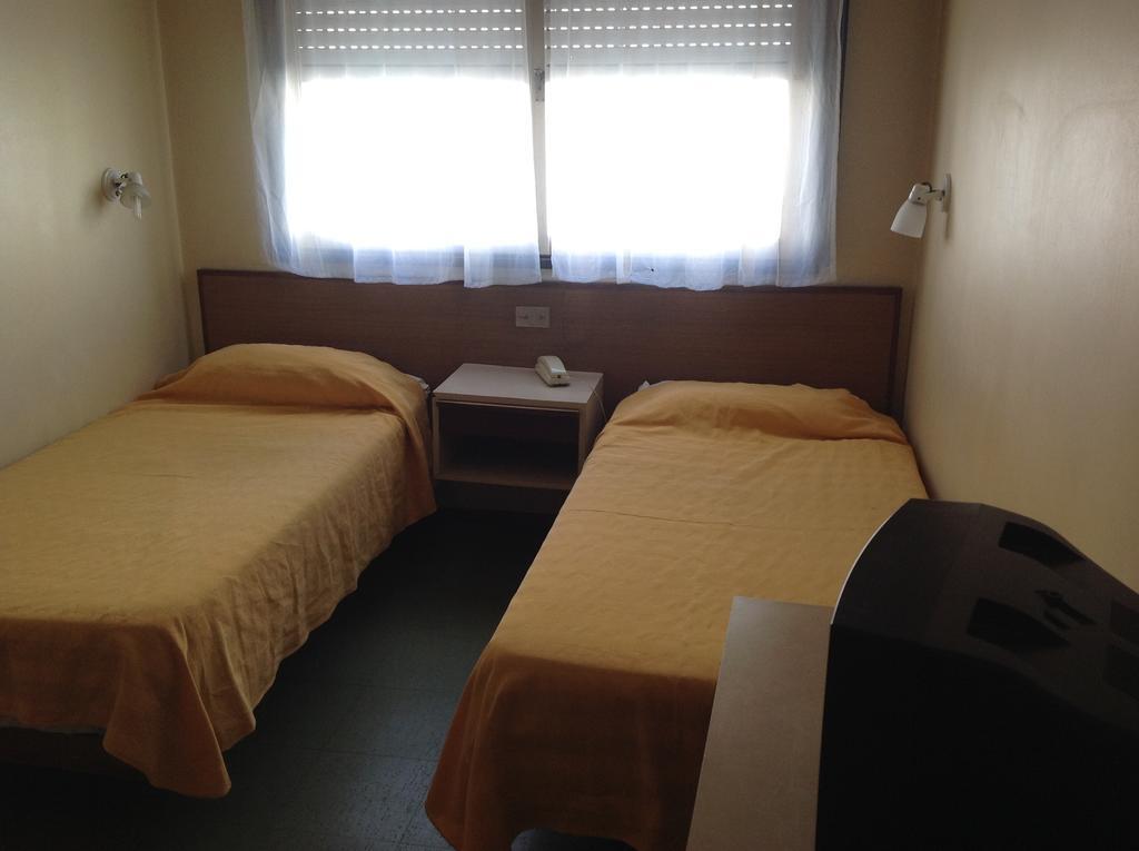 Hotel Delfin 马德普拉塔 外观 照片