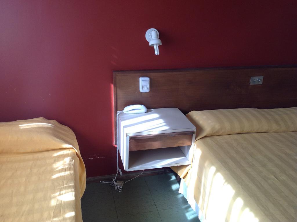 Hotel Delfin 马德普拉塔 外观 照片
